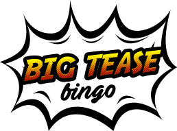 big tease bingo logo