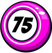 75 ball bingo