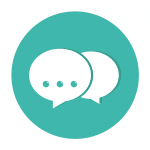 bingo chat symbol