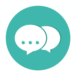 bingo chat symbol
