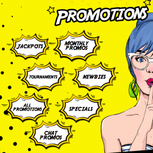 BIG TEASE BINGO PROMOTIONS