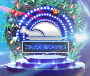 Mecca Bingo Christmas Dinner Hamper