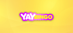 yay bingo yellow logo best bingo bonus